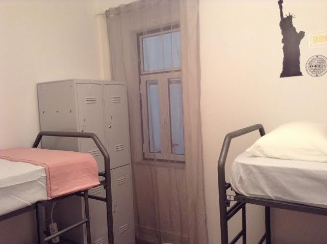 The Swallow Hostel Lisbon Room photo