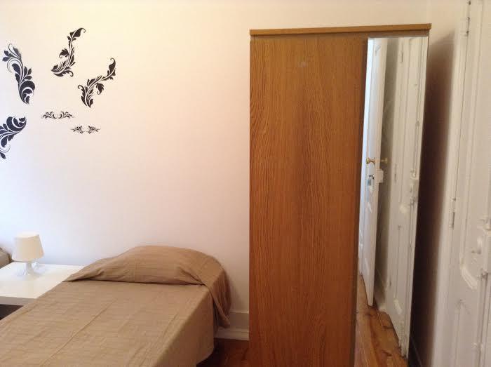 The Swallow Hostel Lisbon Room photo